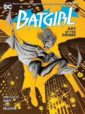 cover image of Batgirl (2016), Volume 5